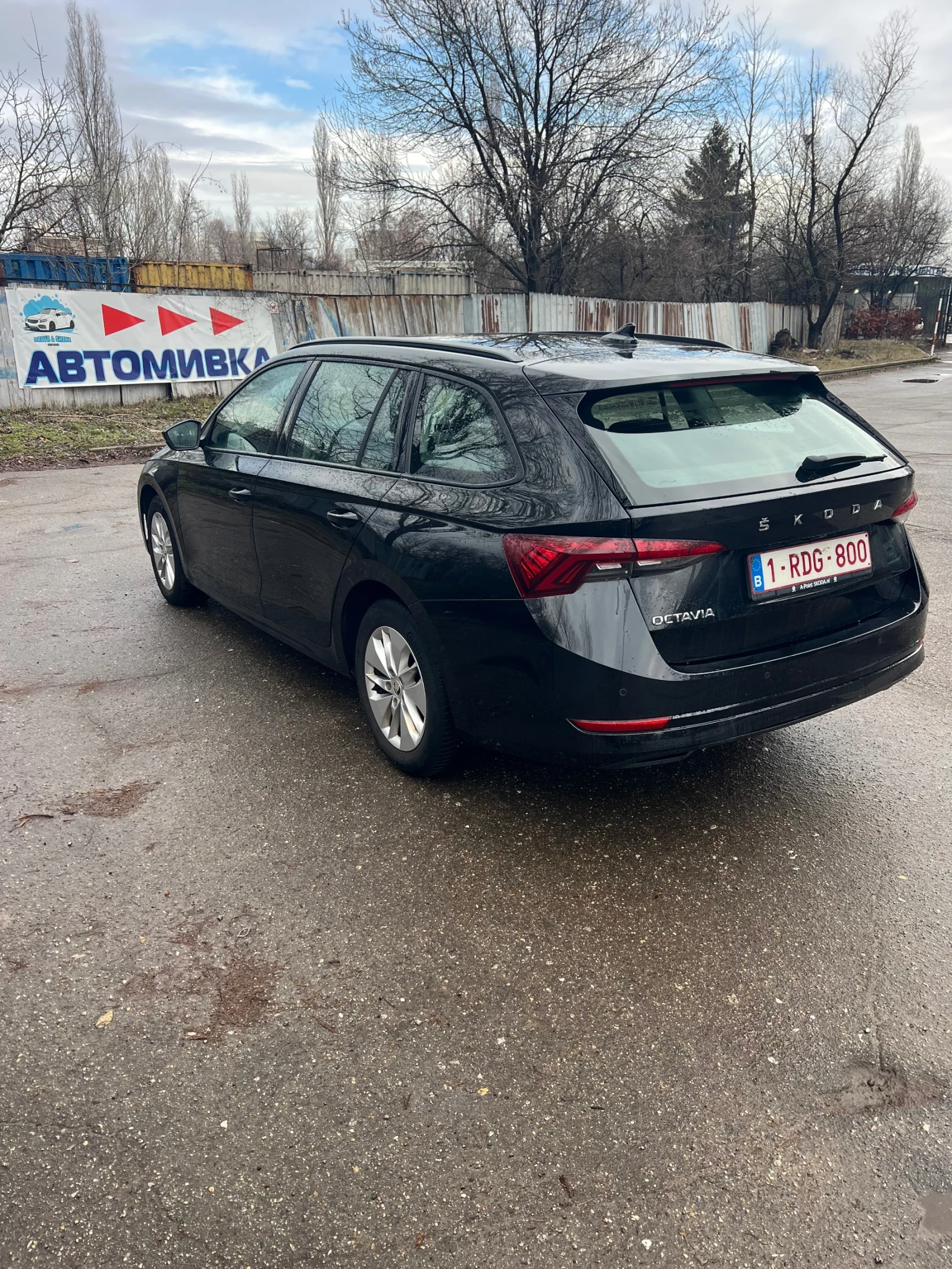 Skoda Octavia Business, снимка 4 - Автомобили и джипове - 54031171