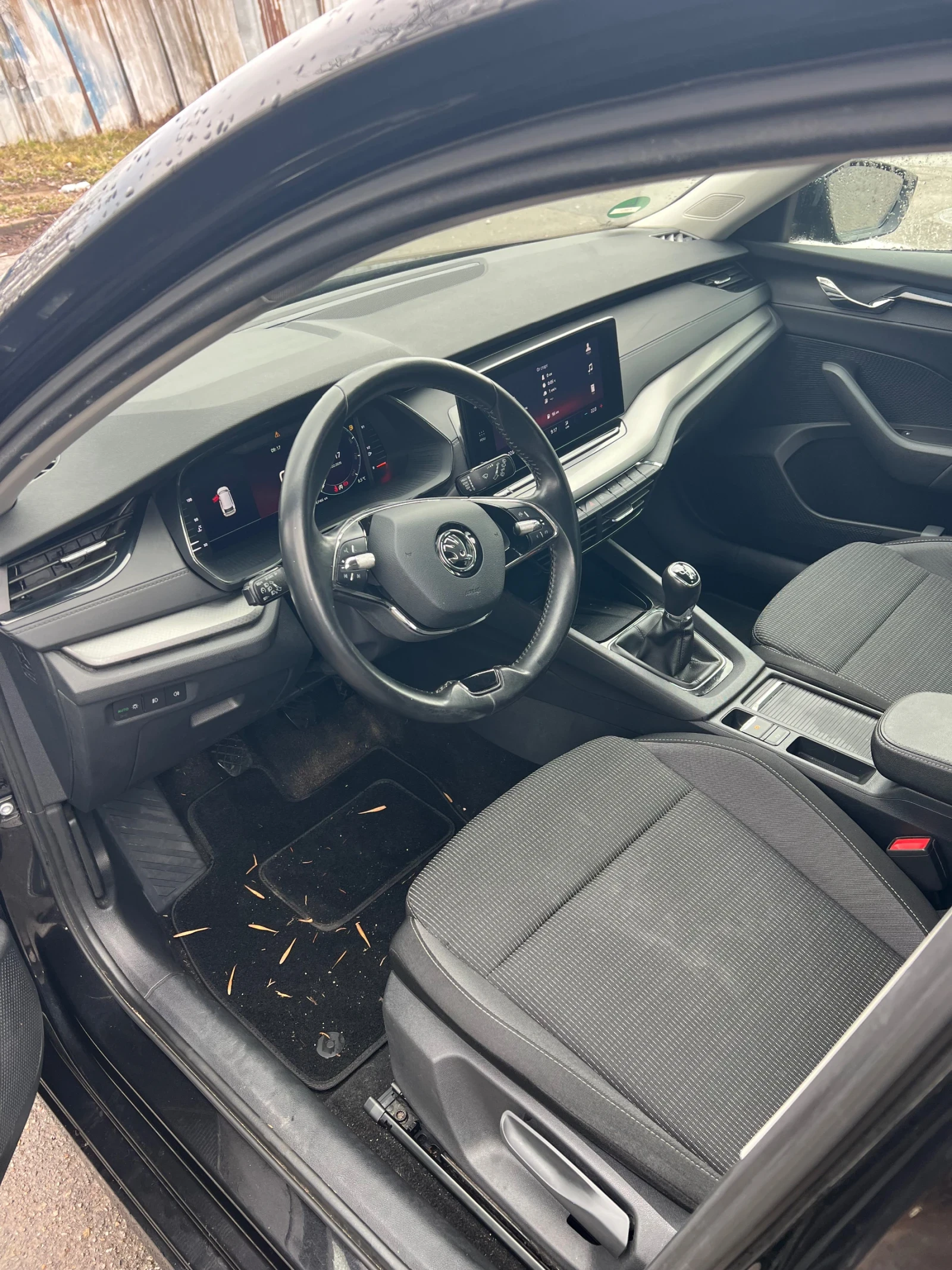 Skoda Octavia Business, снимка 5 - Автомобили и джипове - 54031171