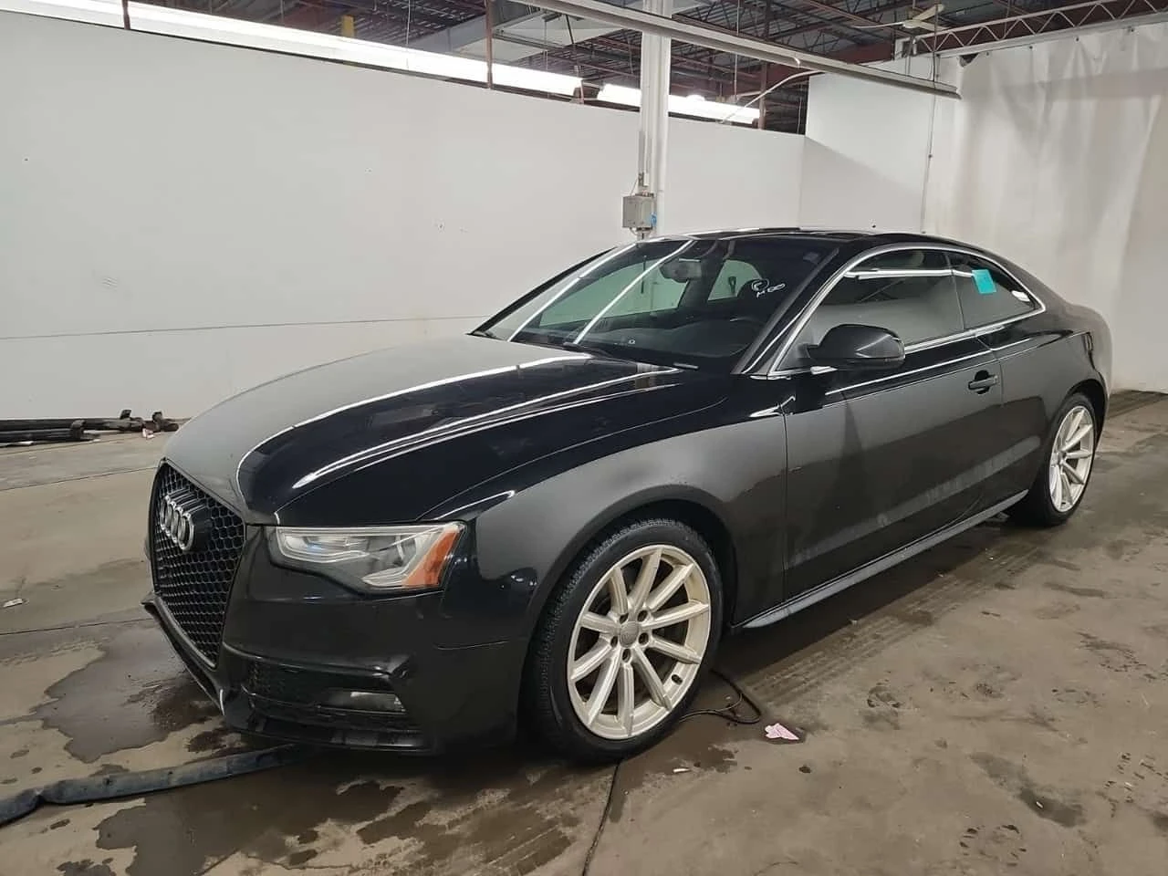 Audi A5 * PROGRESSIV * * ПОДГРЕВ* * CARFAX* 