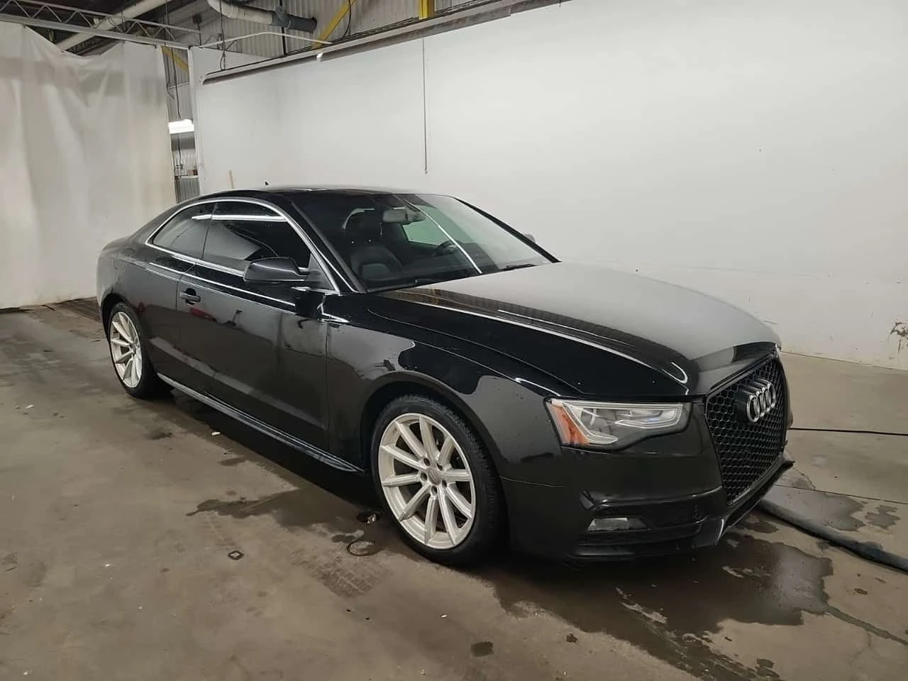 Audi A5 * PROGRESSIV * * ПОДГРЕВ* * CARFAX* , снимка 2 - Автомобили и джипове - 54053554