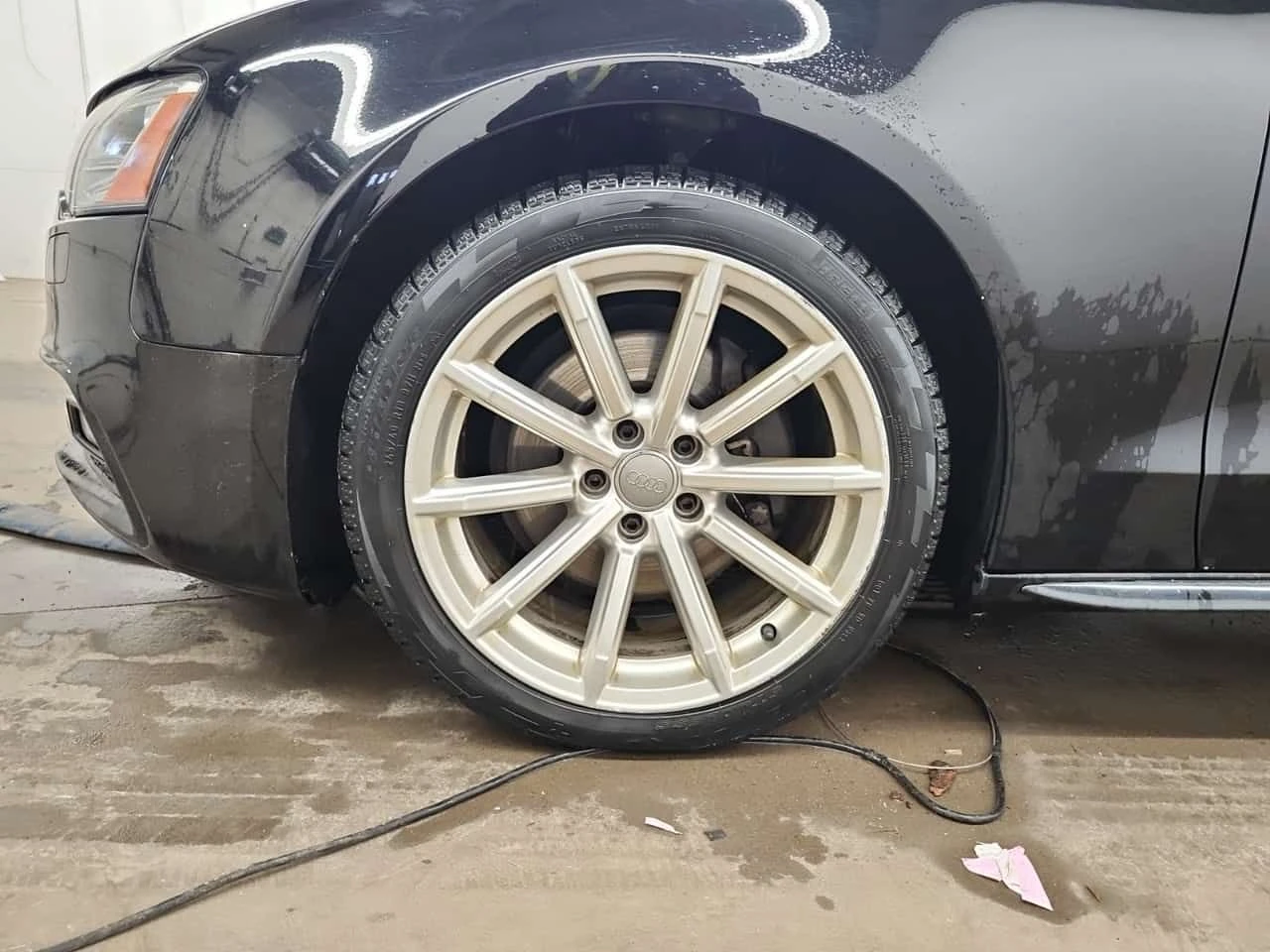 Audi A5 * PROGRESSIV * * ПОДГРЕВ* * CARFAX* , снимка 17 - Автомобили и джипове - 54053554