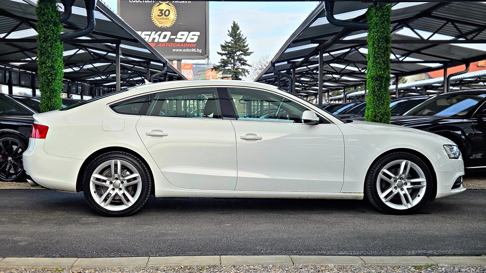 Audi A5 S-LINE/DISTR/BANG&OLUFSEN/�������/�����/����RY/LIZ | Mobile.bg � ����������� 4