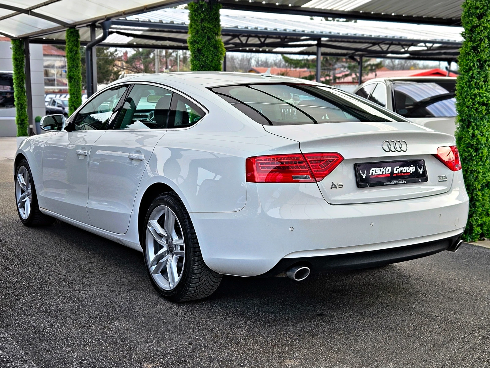 Audi A5 S-LINE/DISTR/BANG&OLUFSEN/�������/�����/����RY/LIZ | Mobile.bg � ����������� 7
