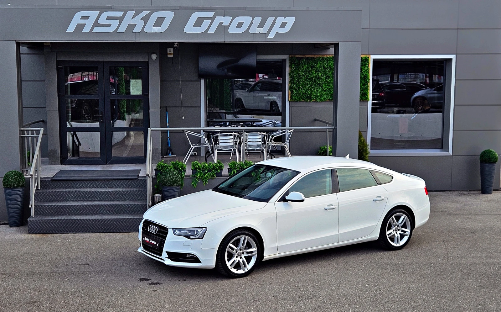 Audi A5 S-LINE/DISTR/BANG&OLUFSEN/�������/�����/����RY/LIZ | Mobile.bg � ����������� 17