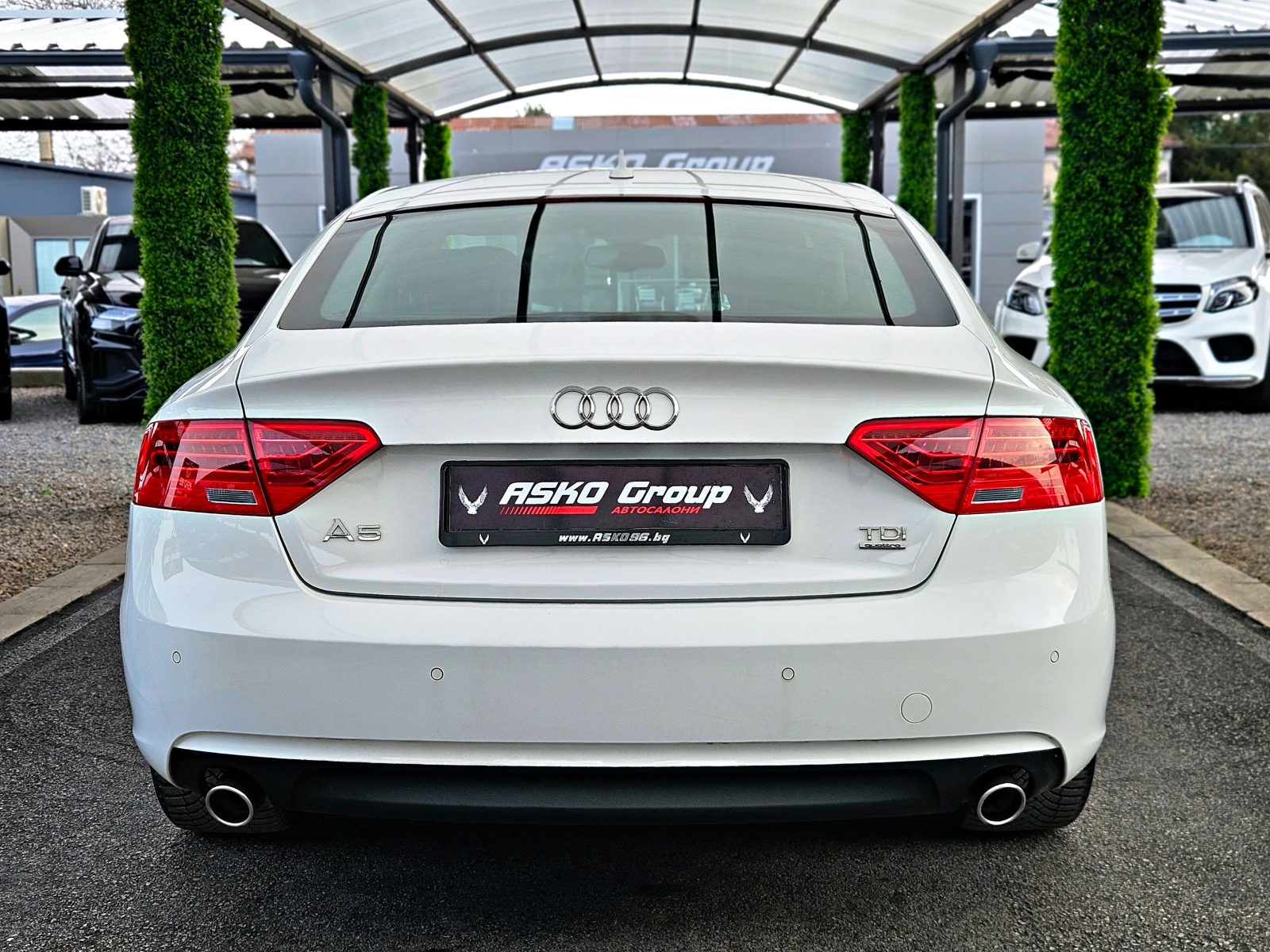 Audi A5 S-LINE/DISTR/BANG&OLUFSEN/�������/�����/����RY/LIZ | Mobile.bg � ����������� 6