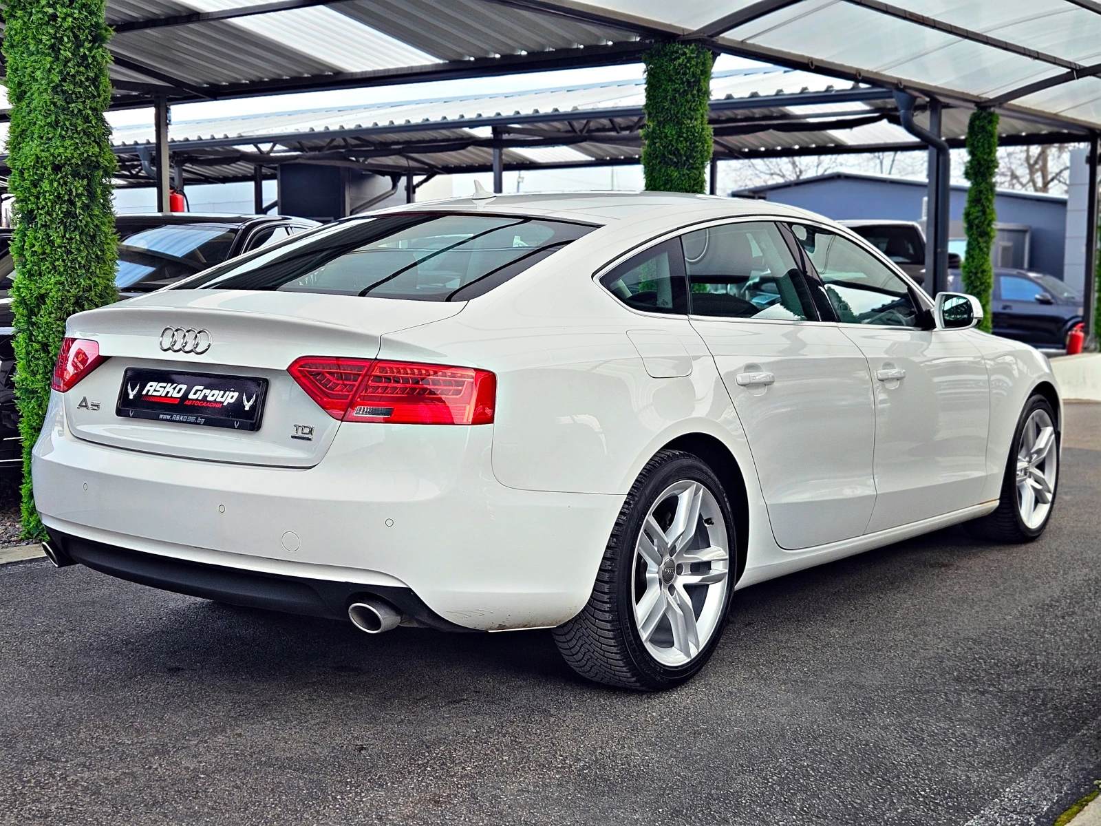 Audi A5 S-LINE/DISTR/BANG&OLUFSEN/�������/�����/����RY/LIZ | Mobile.bg � ����������� 5