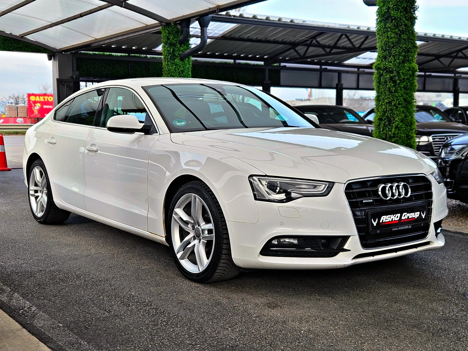 Audi A5 S-LINE/DISTR/BANG&OLUFSEN/�������/�����/����RY/LIZ | Mobile.bg � ����������� 3