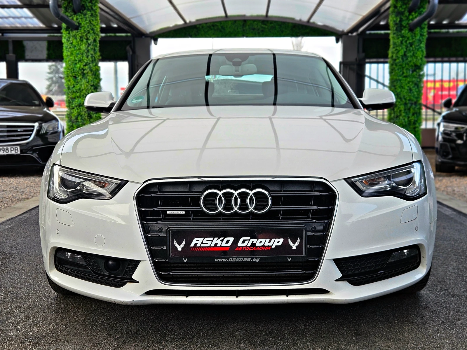 Audi A5 S-LINE/DISTR/BANG&OLUFSEN/�������/�����/����RY/LIZ | Mobile.bg � ����������� 2