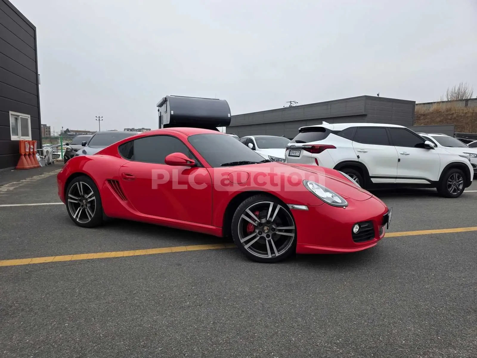 Porsche Cayman ОПЦИЯ ЗА ЛИЗИНГ ОТ 280 ЕВРО НА МЕСЕЦ!, снимка 8 - Автомобили и джипове - 54090191