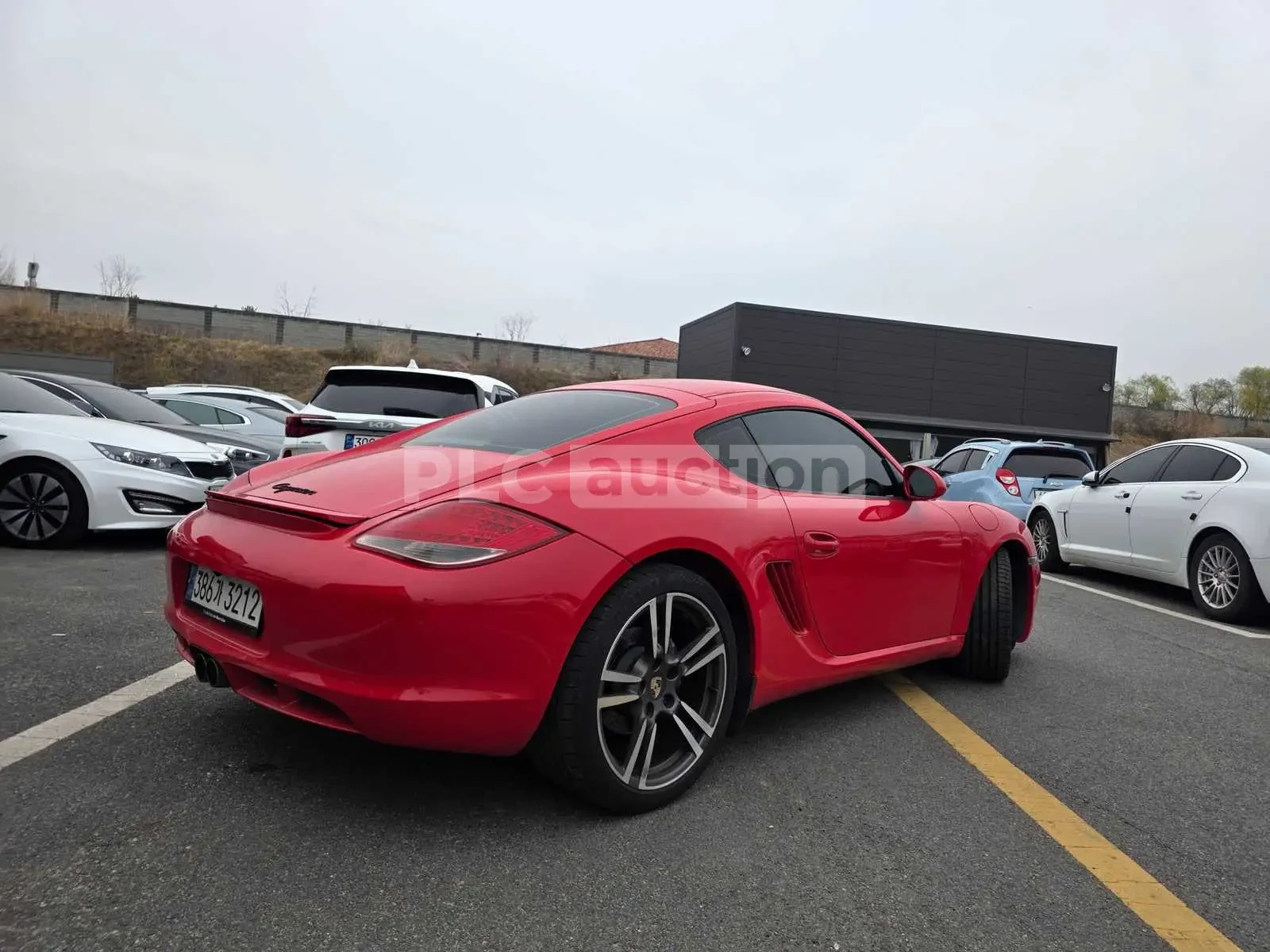 Porsche Cayman ОПЦИЯ ЗА ЛИЗИНГ ОТ 280 ЕВРО НА МЕСЕЦ!, снимка 7 - Автомобили и джипове - 54090191