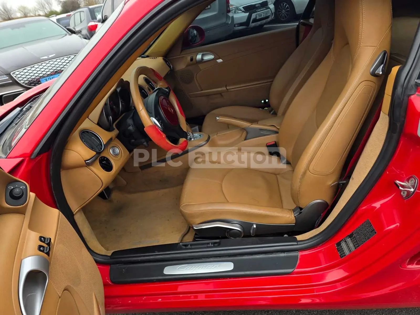 Porsche Cayman ОПЦИЯ ЗА ЛИЗИНГ ОТ 280 ЕВРО НА МЕСЕЦ!, снимка 9 - Автомобили и джипове - 54090191