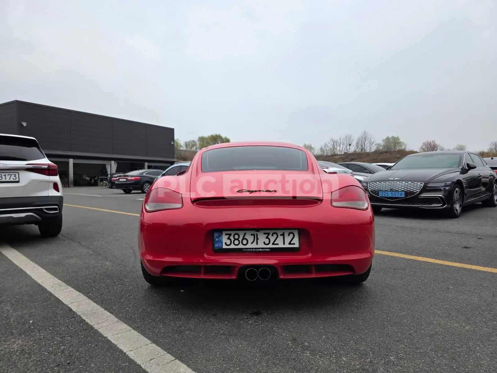 Porsche Cayman ОПЦИЯ ЗА ЛИЗИНГ ОТ 280 ЕВРО НА МЕСЕЦ!, снимка 6 - Автомобили и джипове - 54090191