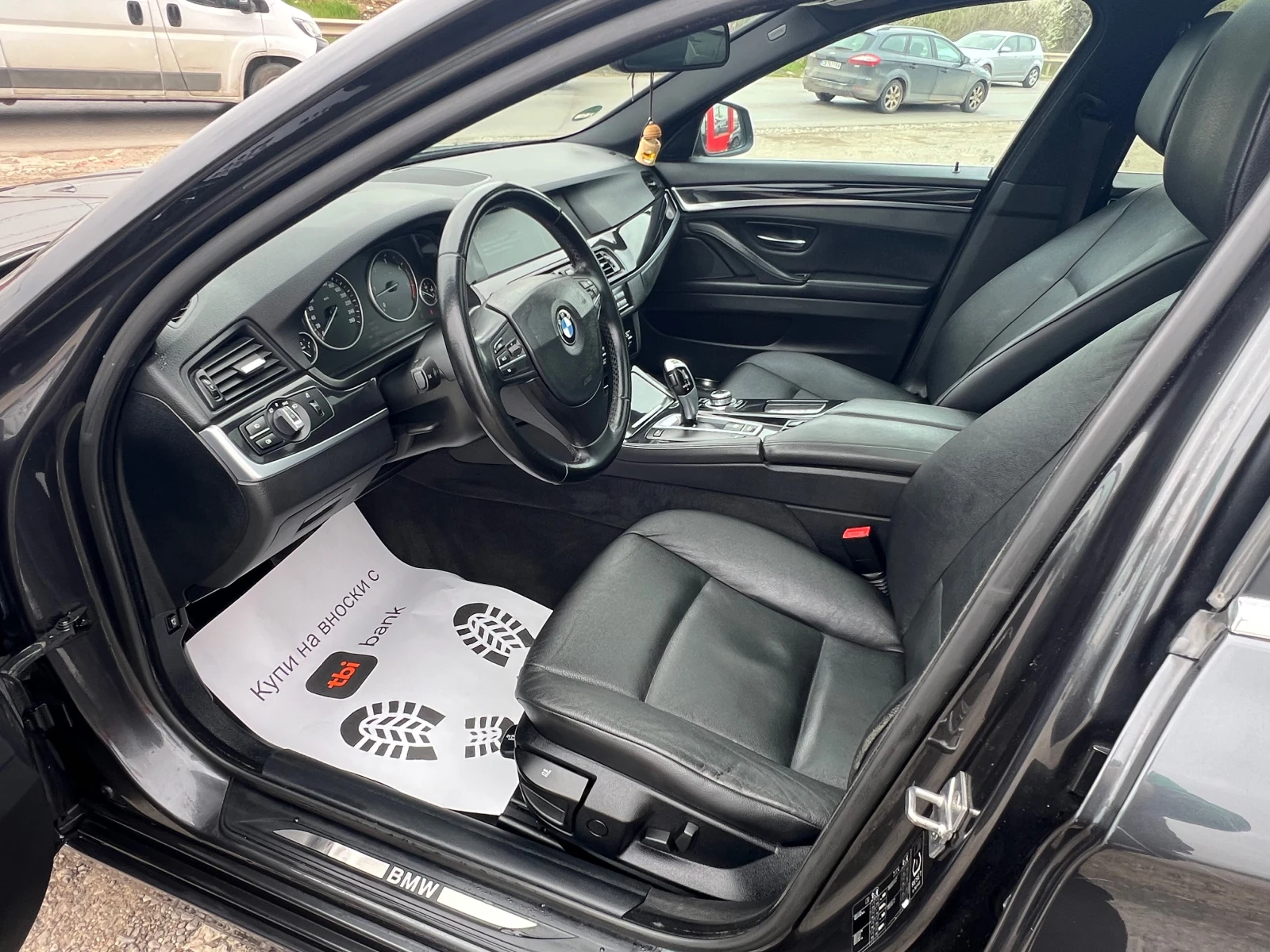 BMW 530  Собствен лизинг! 100% Одобрение, снимка 10 - Автомобили и джипове - 54220233