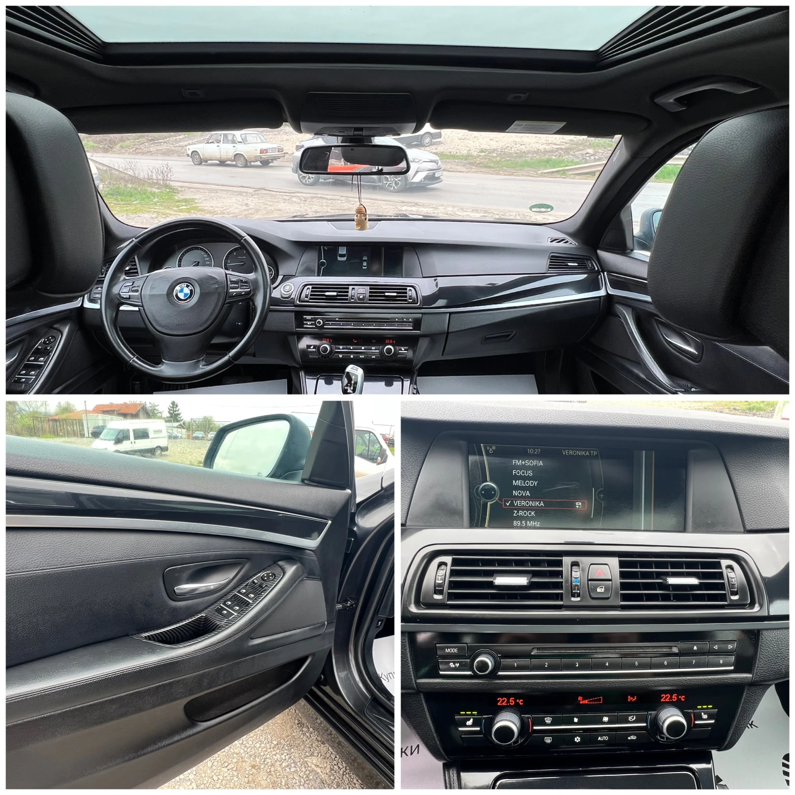 BMW 530  Собствен лизинг! 100% Одобрение, снимка 16 - Автомобили и джипове - 54220233