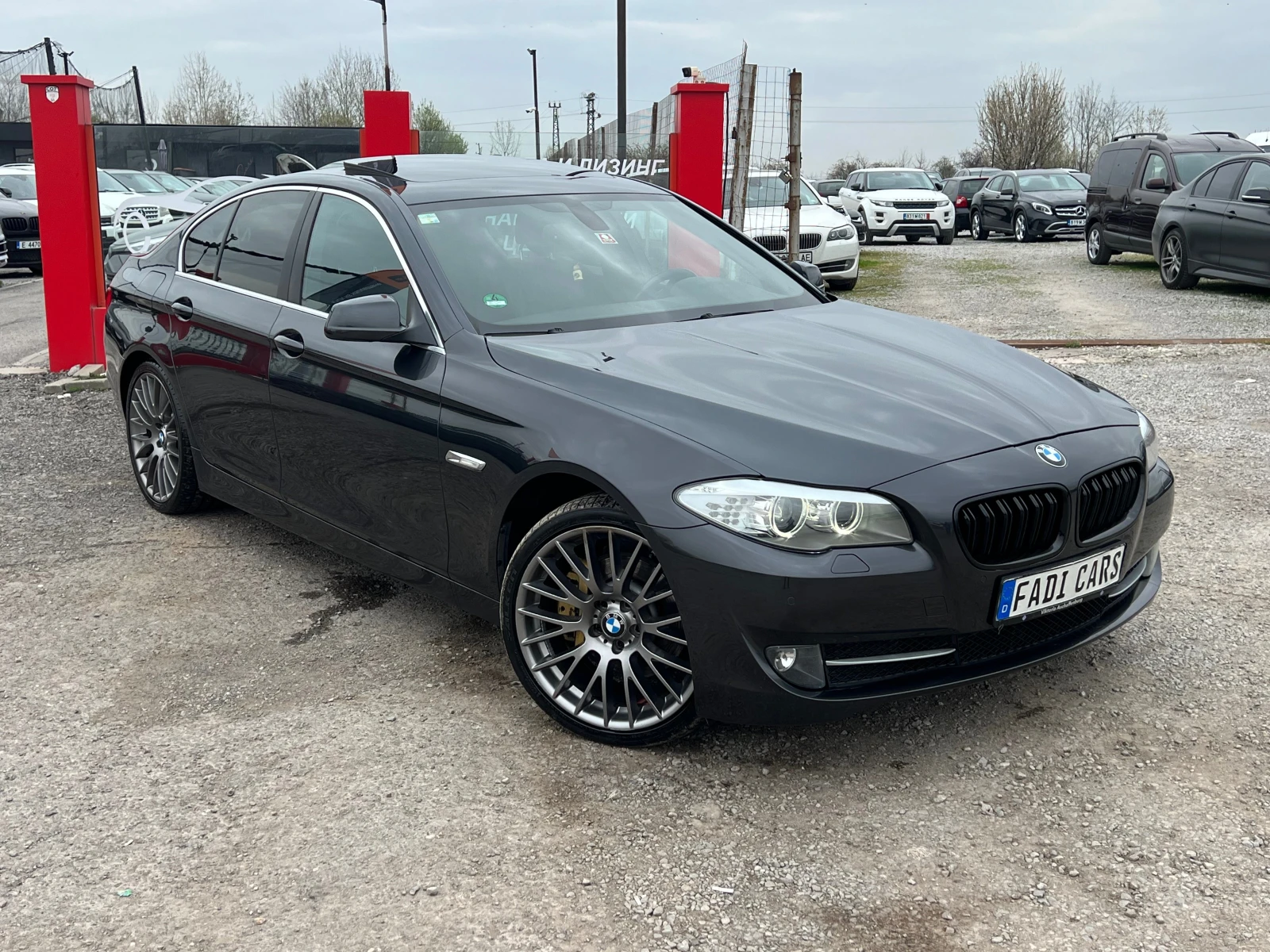 BMW 530  Собствен лизинг! 100% Одобрение, снимка 2 - Автомобили и джипове - 54220233