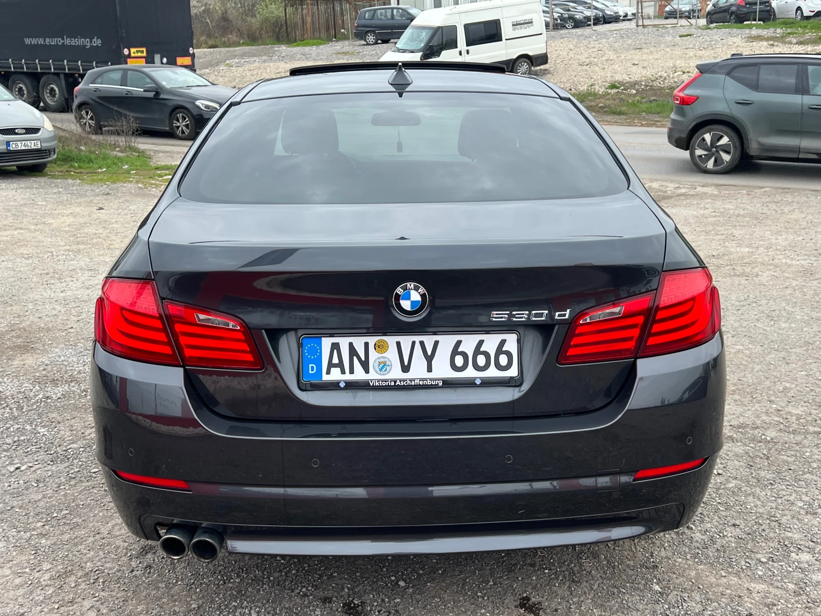 BMW 530  Собствен лизинг! 100% Одобрение, снимка 7 - Автомобили и джипове - 54220233