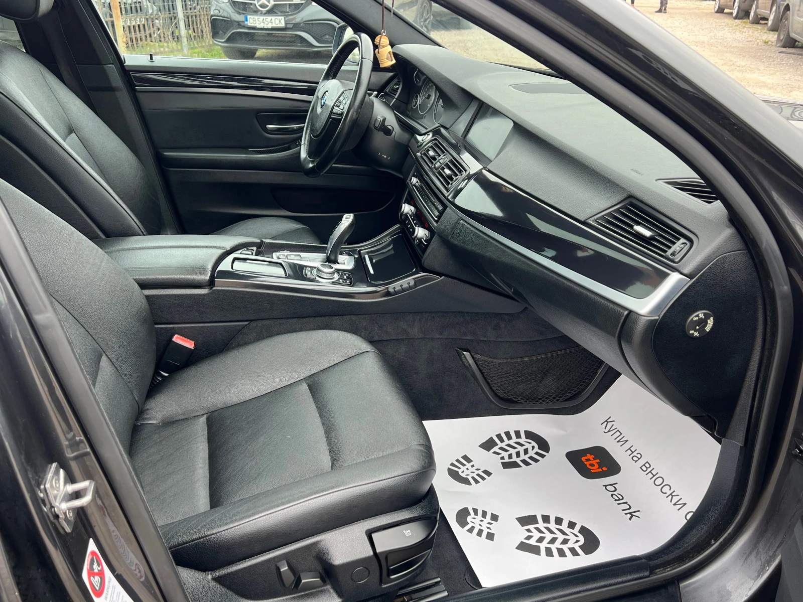 BMW 530  Собствен лизинг! 100% Одобрение, снимка 15 - Автомобили и джипове - 54220233