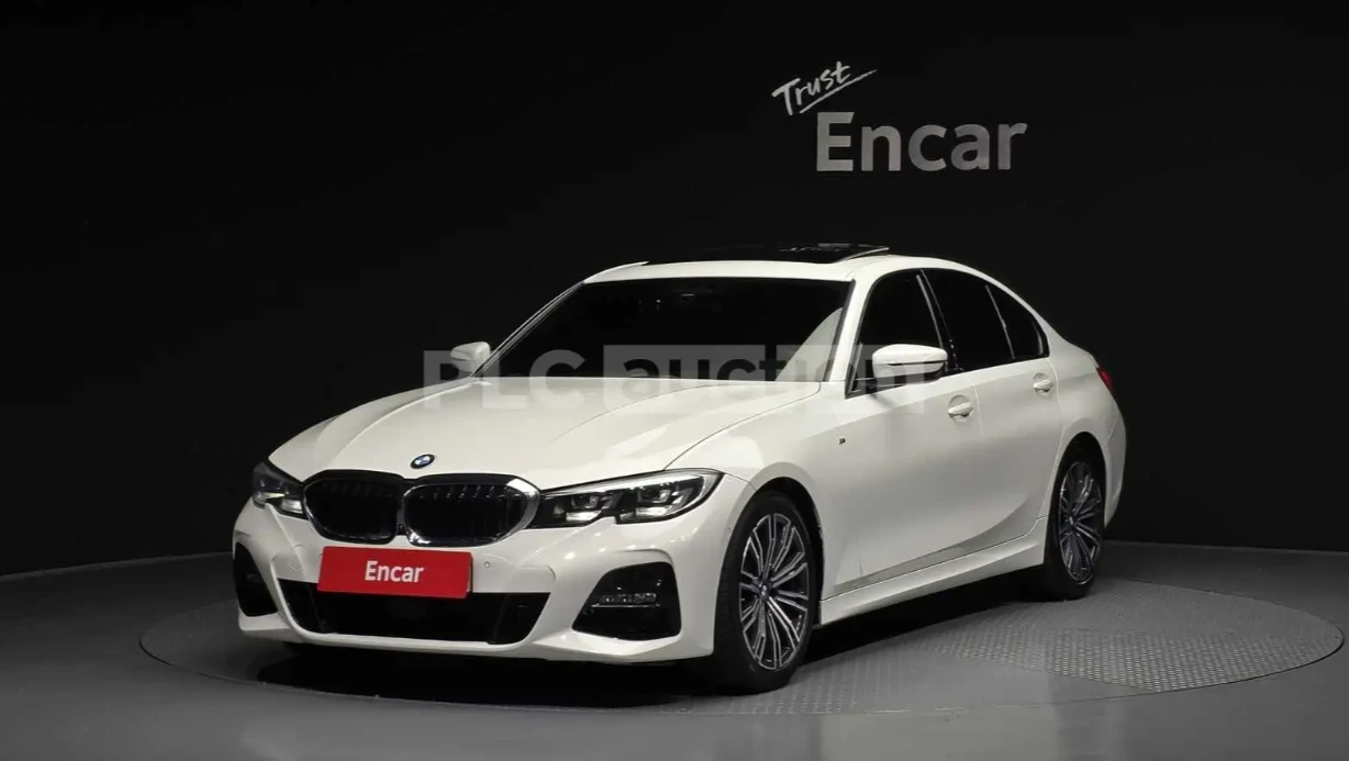BMW 320 M package/Harman Kardon/360 КАМЕРИ/FULL!