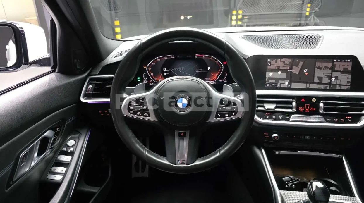 BMW 320 M package/Harman Kardon/360 КАМЕРИ/FULL!, снимка 8 - Автомобили и джипове - 54248622