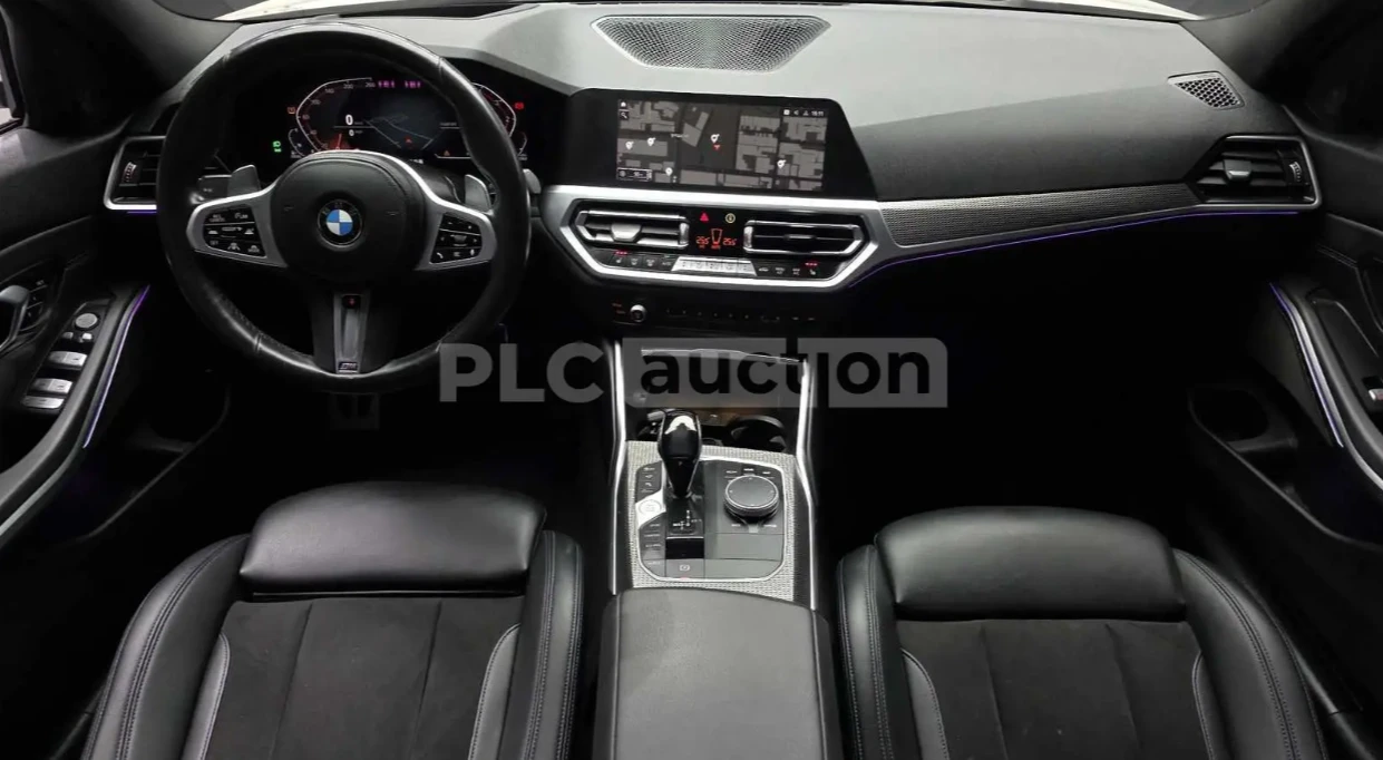 BMW 320 M package/Harman Kardon/360 КАМЕРИ/FULL!, снимка 7 - Автомобили и джипове - 54248622