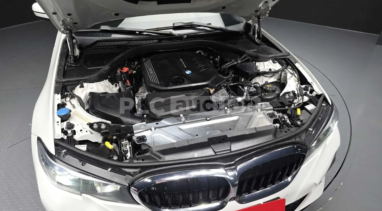 BMW 320 M package/Harman Kardon/360 КАМЕРИ/FULL!, снимка 5 - Автомобили и джипове - 54248622
