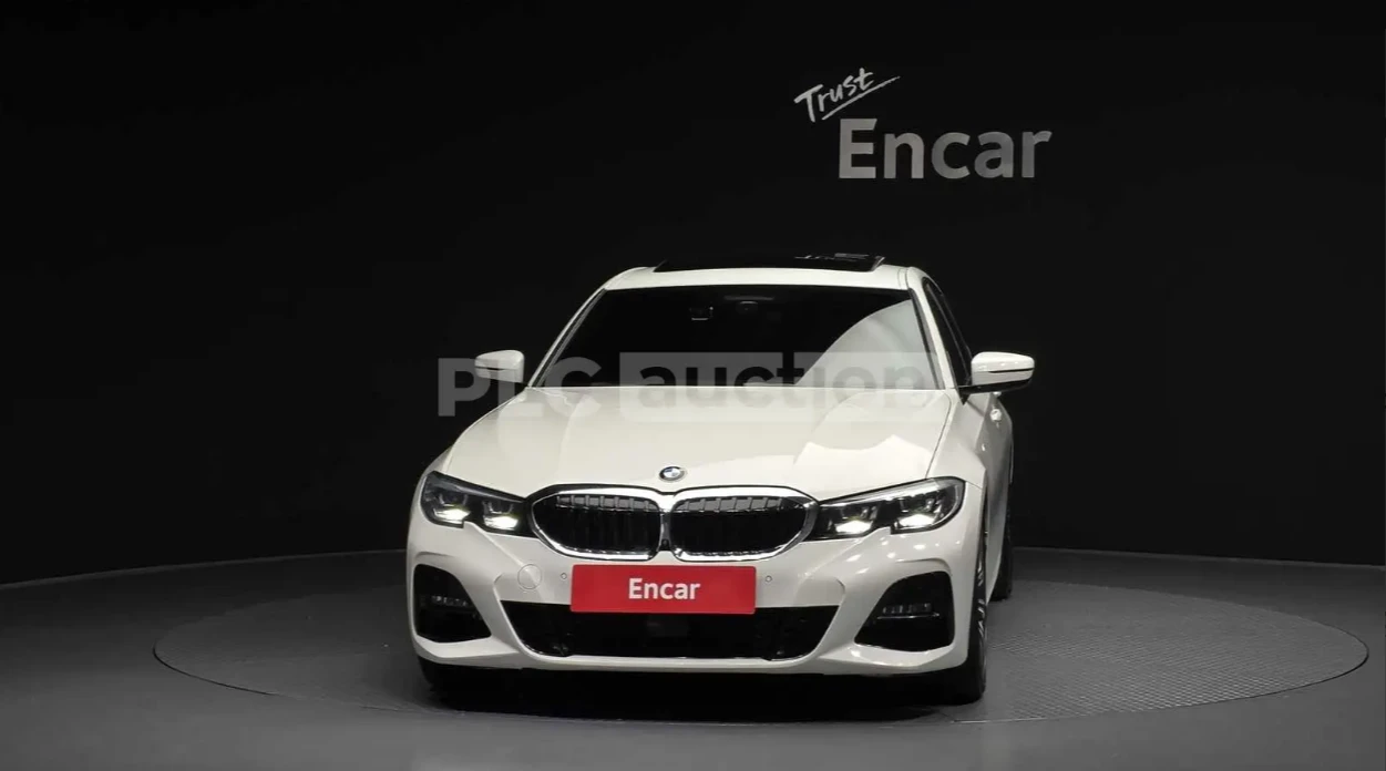 BMW 320 M package/Harman Kardon/360 КАМЕРИ/FULL!, снимка 2 - Автомобили и джипове - 54248622