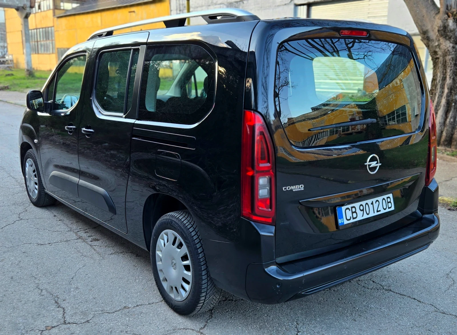 Opel Combo 7 �����/��������� | Mobile.bg � ����������� 6