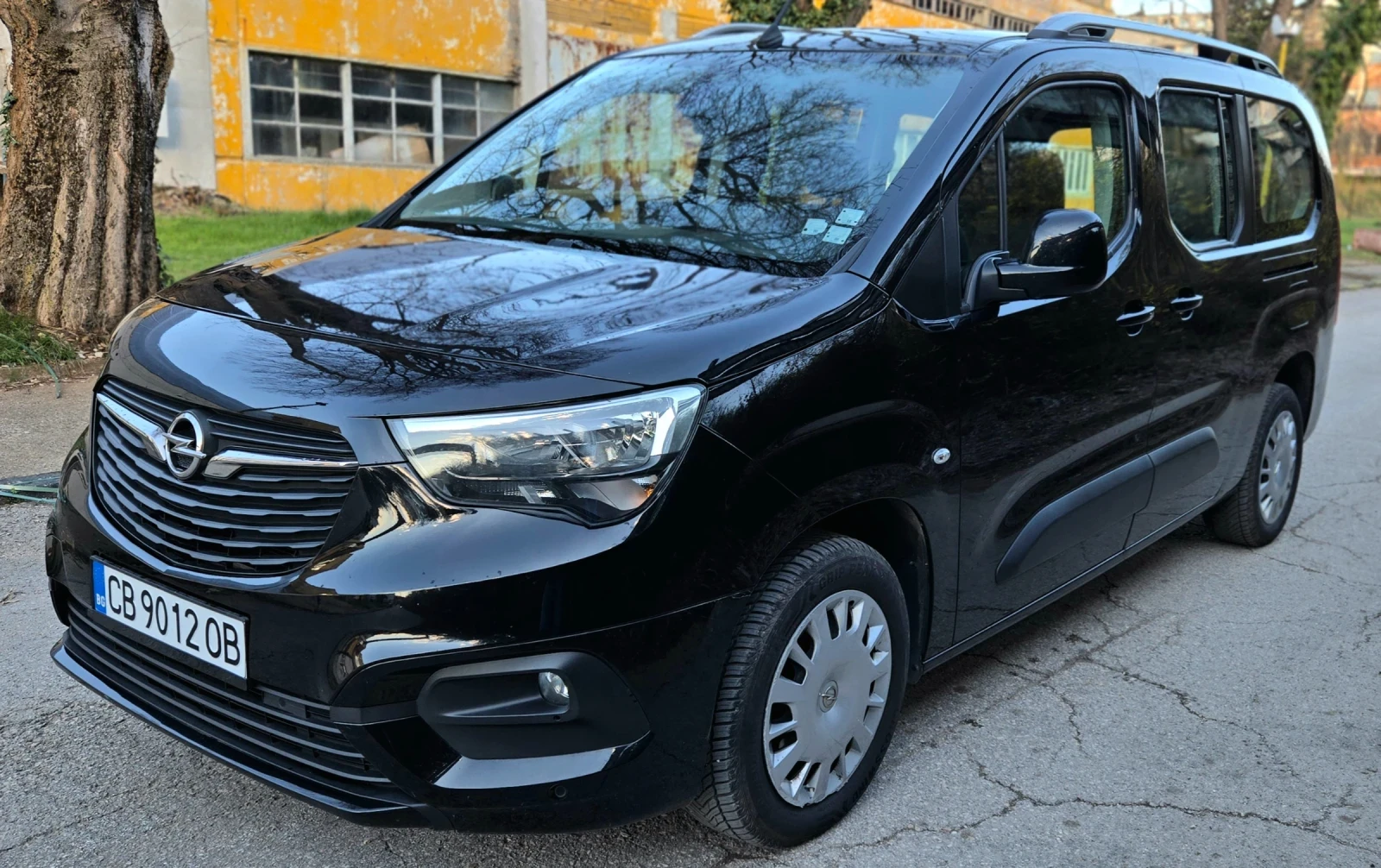 Opel Combo 7 �����/��������� | Mobile.bg � ����������� 1