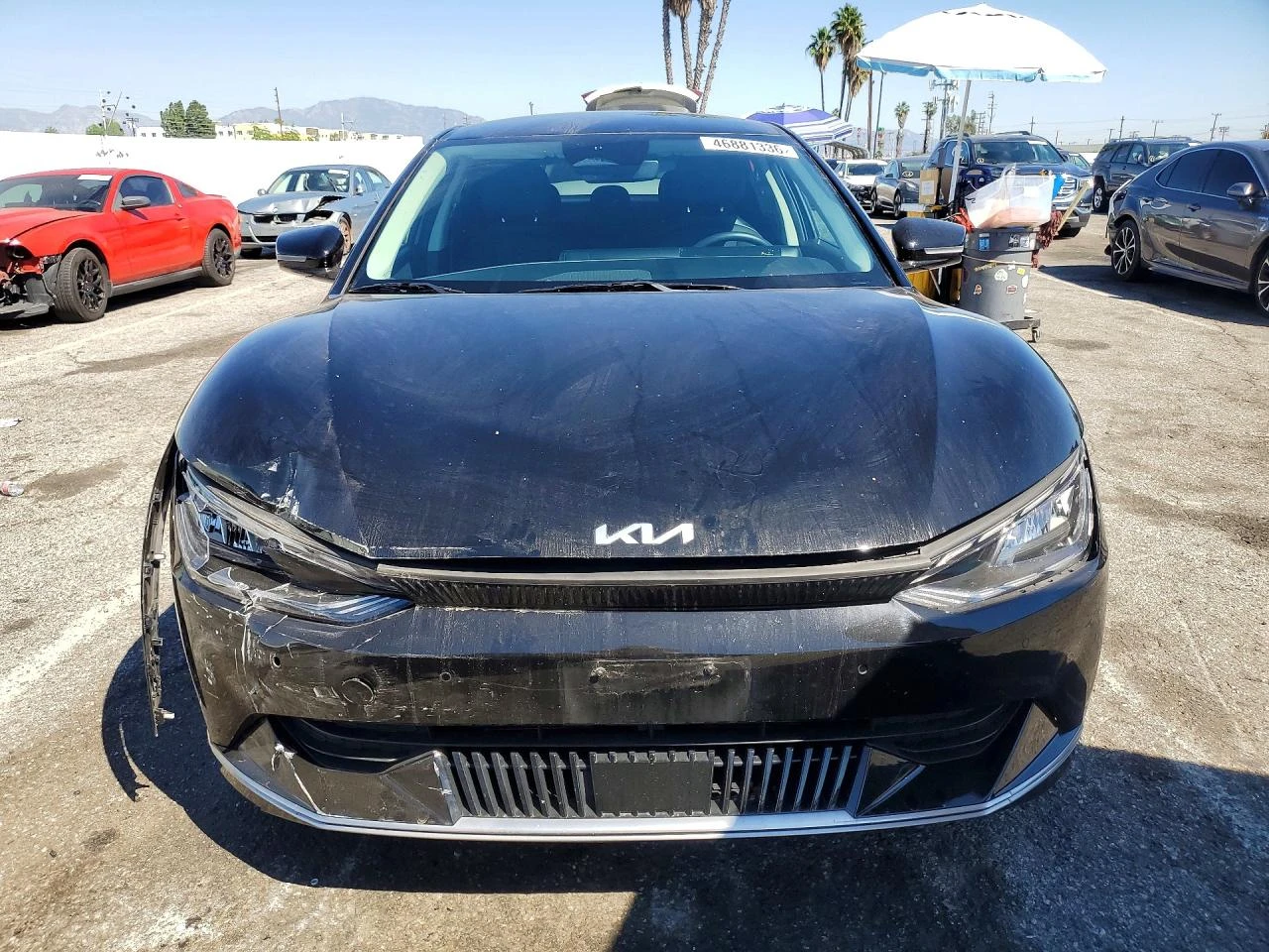 Kia EV6 0.0l Wind, снимка 5 - Автомобили и джипове - 54370163