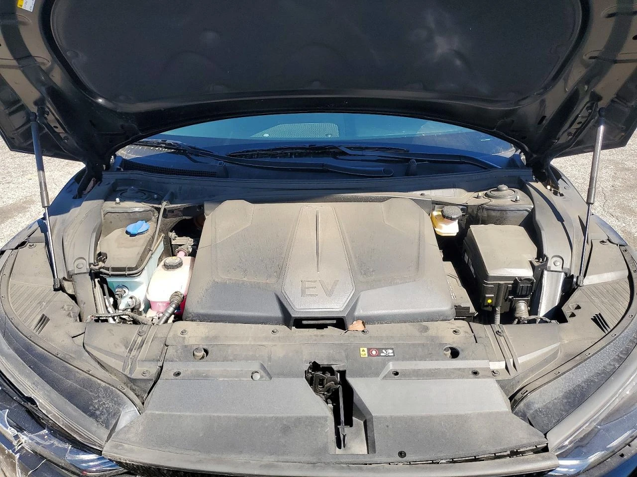 Kia EV6 0.0l Wind, снимка 11 - Автомобили и джипове - 54370163