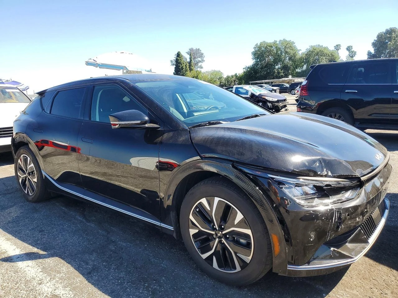 Kia EV6 0.0l Wind, снимка 4 - Автомобили и джипове - 54370163