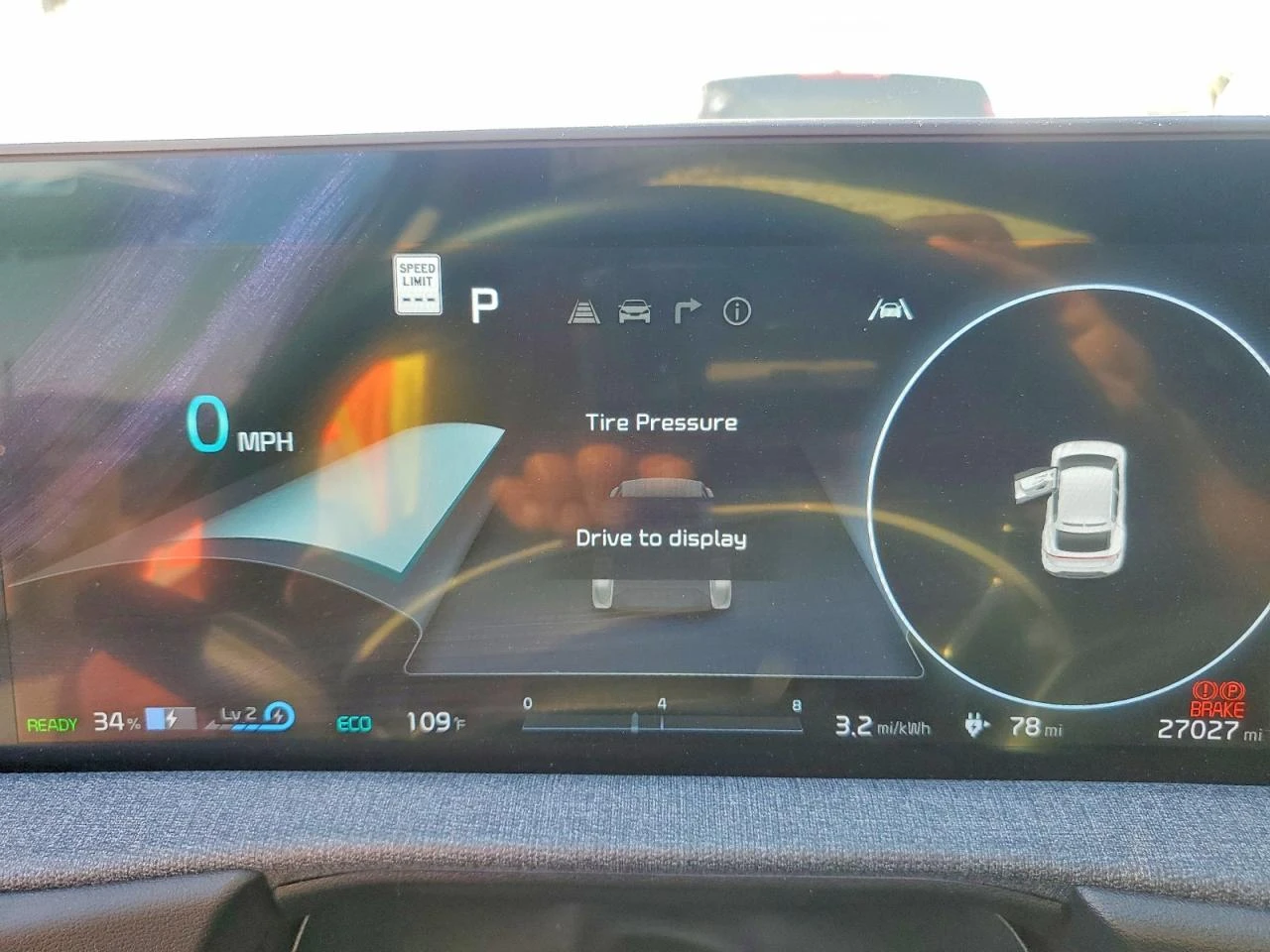 Kia EV6 0.0l Wind, снимка 9 - Автомобили и джипове - 54370163