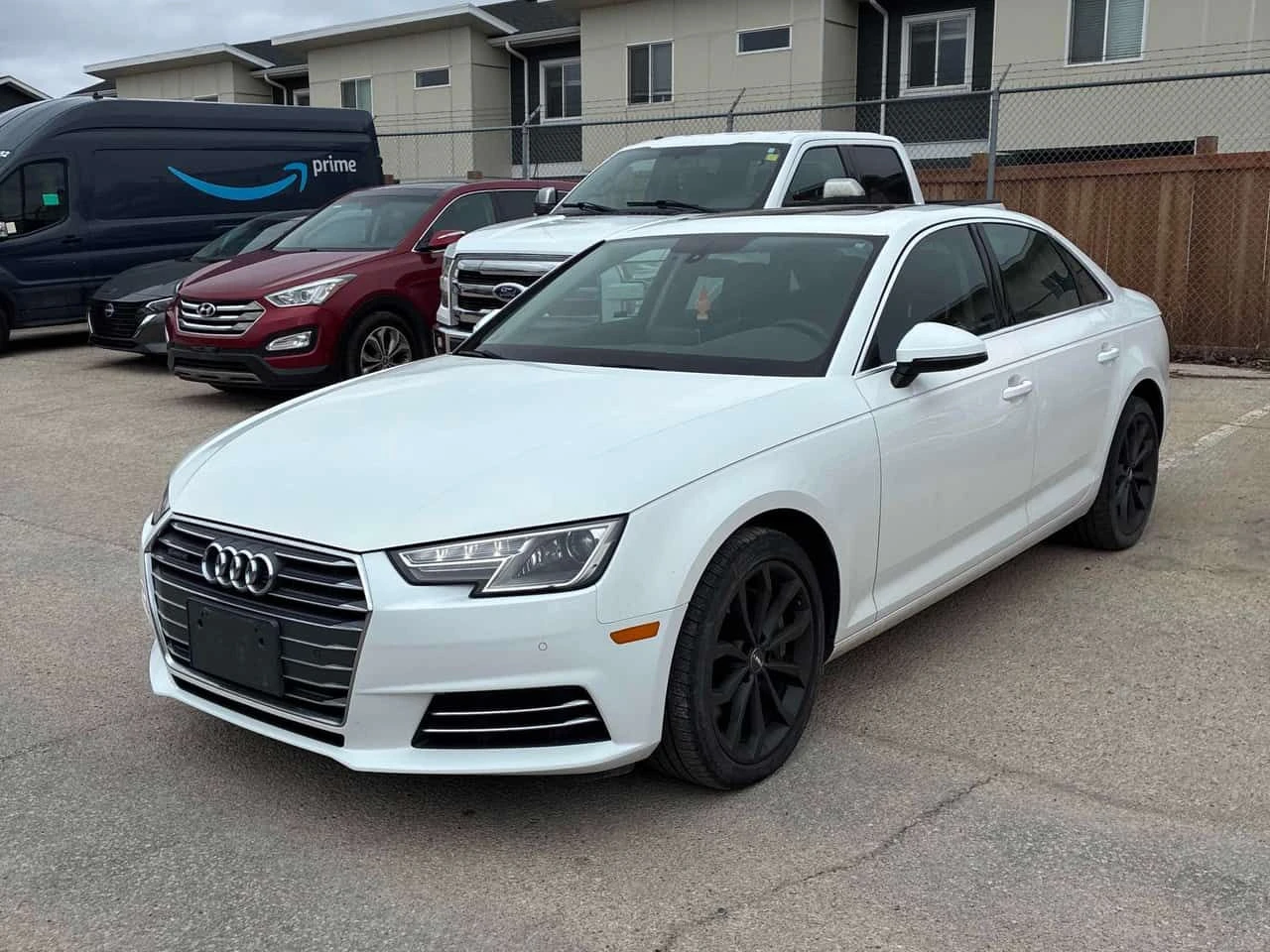Audi A4 | Progressiv | CARFAX | ПОДГРЕВ | ШИБЕДАХ | 