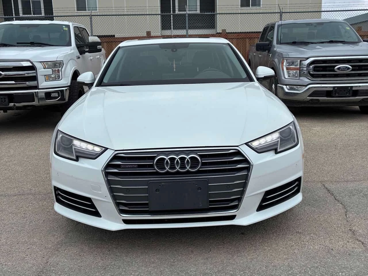 Audi A4 | Progressiv | CARFAX | ПОДГРЕВ | ШИБЕДАХ | , снимка 6 - Автомобили и джипове - 54432358