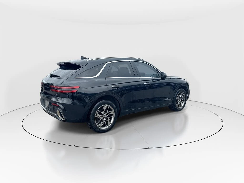 Genesis GV70  2.5T Advanced Plus AWD | Mobile.bg � ����������� 9
