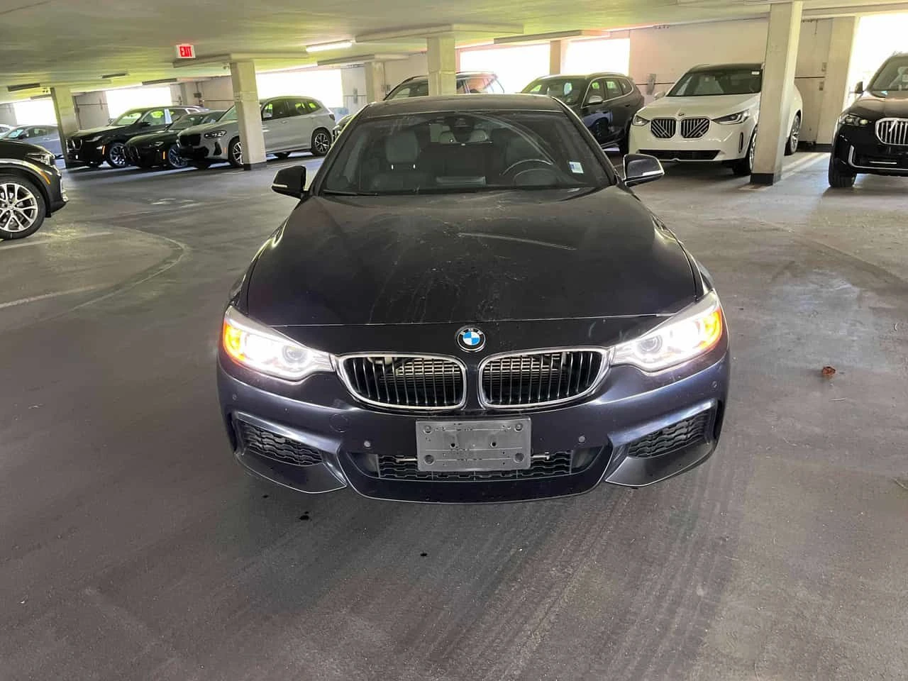 BMW 435 435i xDrive  CARFAX, снимка 6 - Автомобили и джипове - 54700952