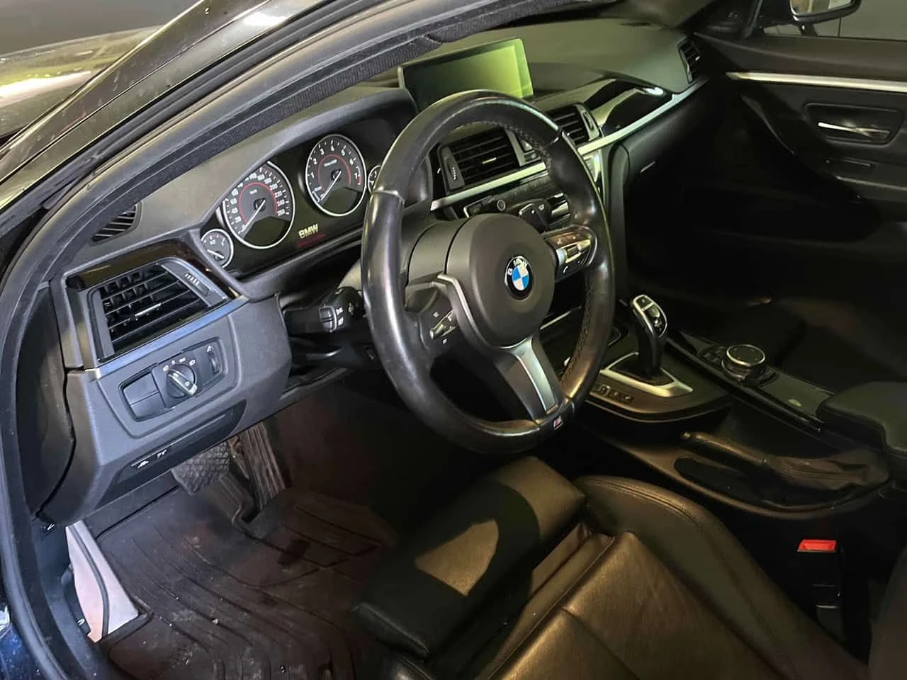 BMW 435 435i xDrive  CARFAX, снимка 5 - Автомобили и джипове - 54700952