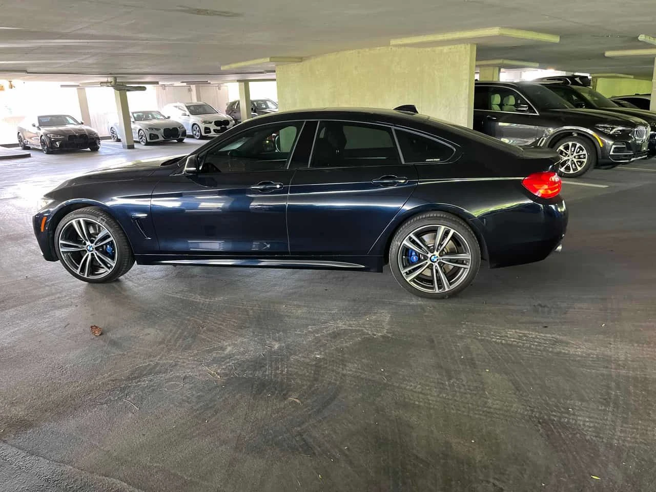 BMW 435 435i xDrive  CARFAX, снимка 2 - Автомобили и джипове - 54700952