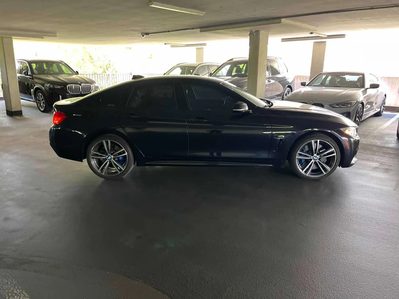 BMW 435 435i xDrive  CARFAX, снимка 3 - Автомобили и джипове - 54700952