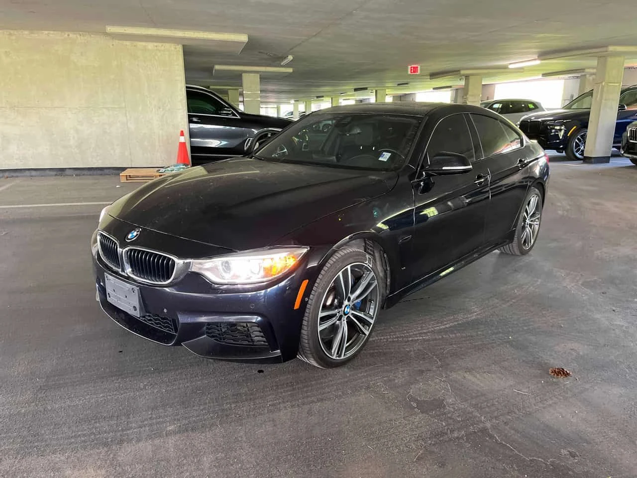 BMW 435 435i xDrive  CARFAX