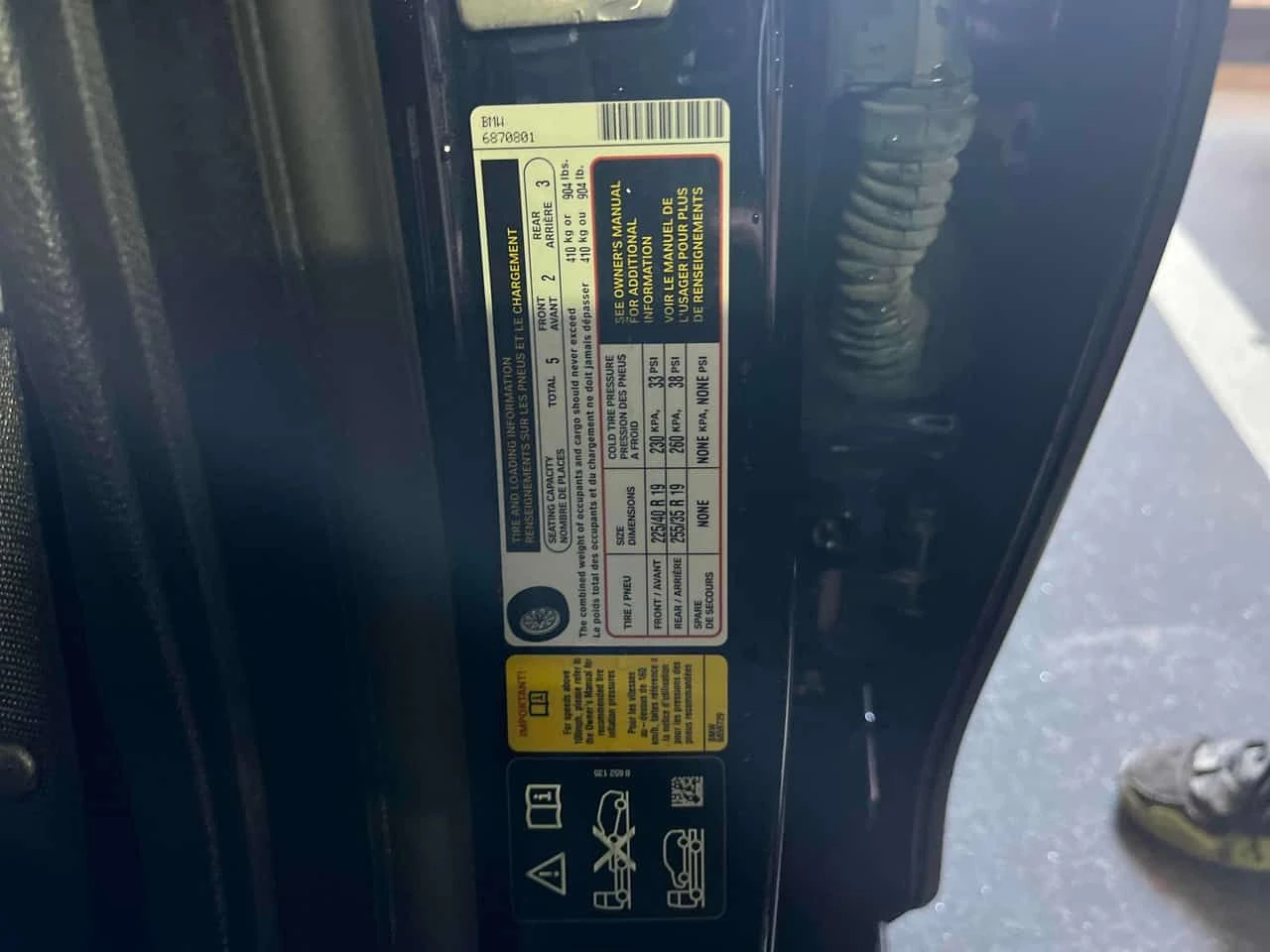 BMW 435 435i xDrive  CARFAX, снимка 10 - Автомобили и джипове - 54700952