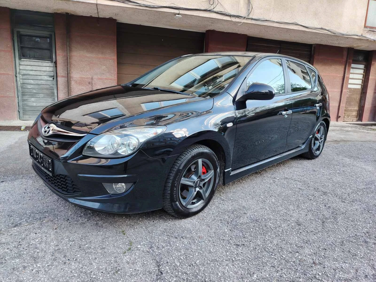 Hyundai I30 * 1.6-CRDI* -90ks., снимка 5 - Автомобили и джипове - 54747107