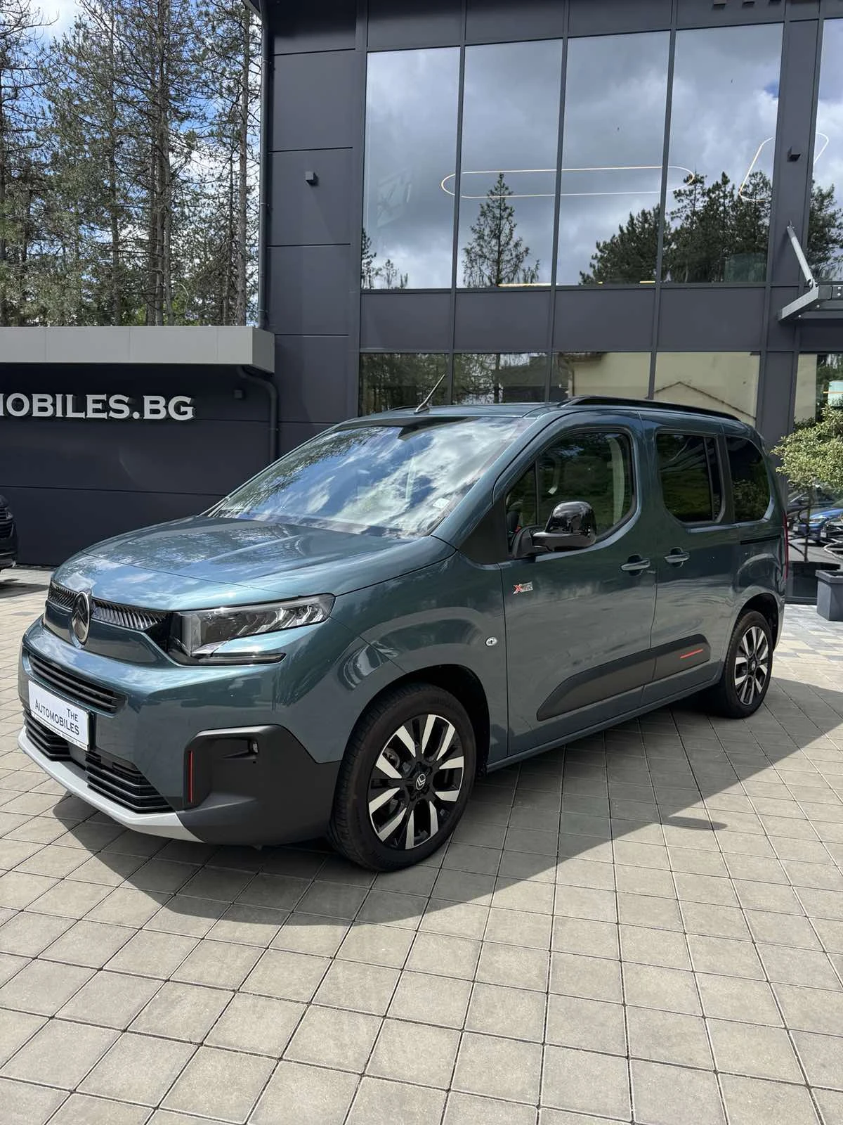 Citroen Berlingo XTR, снимка 3 - Автомобили и джипове - 54911715