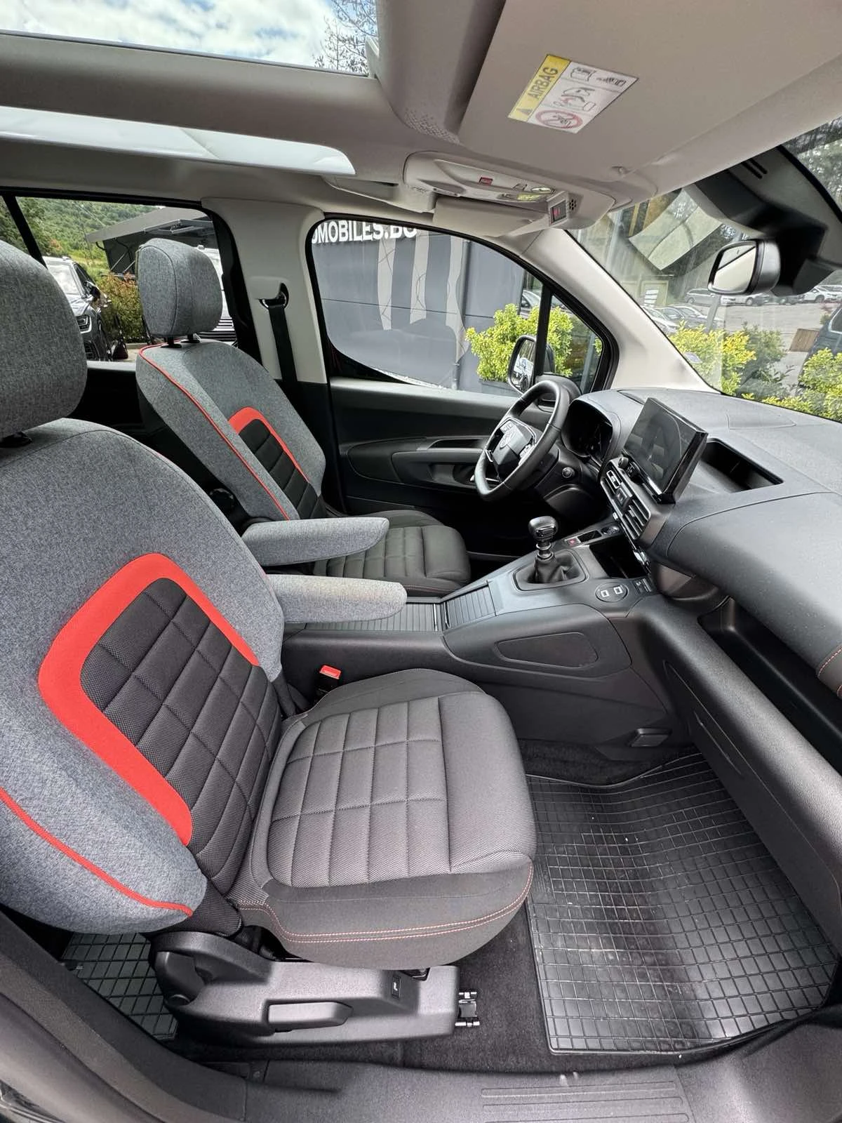 Citroen Berlingo XTR, снимка 12 - Автомобили и джипове - 54911715