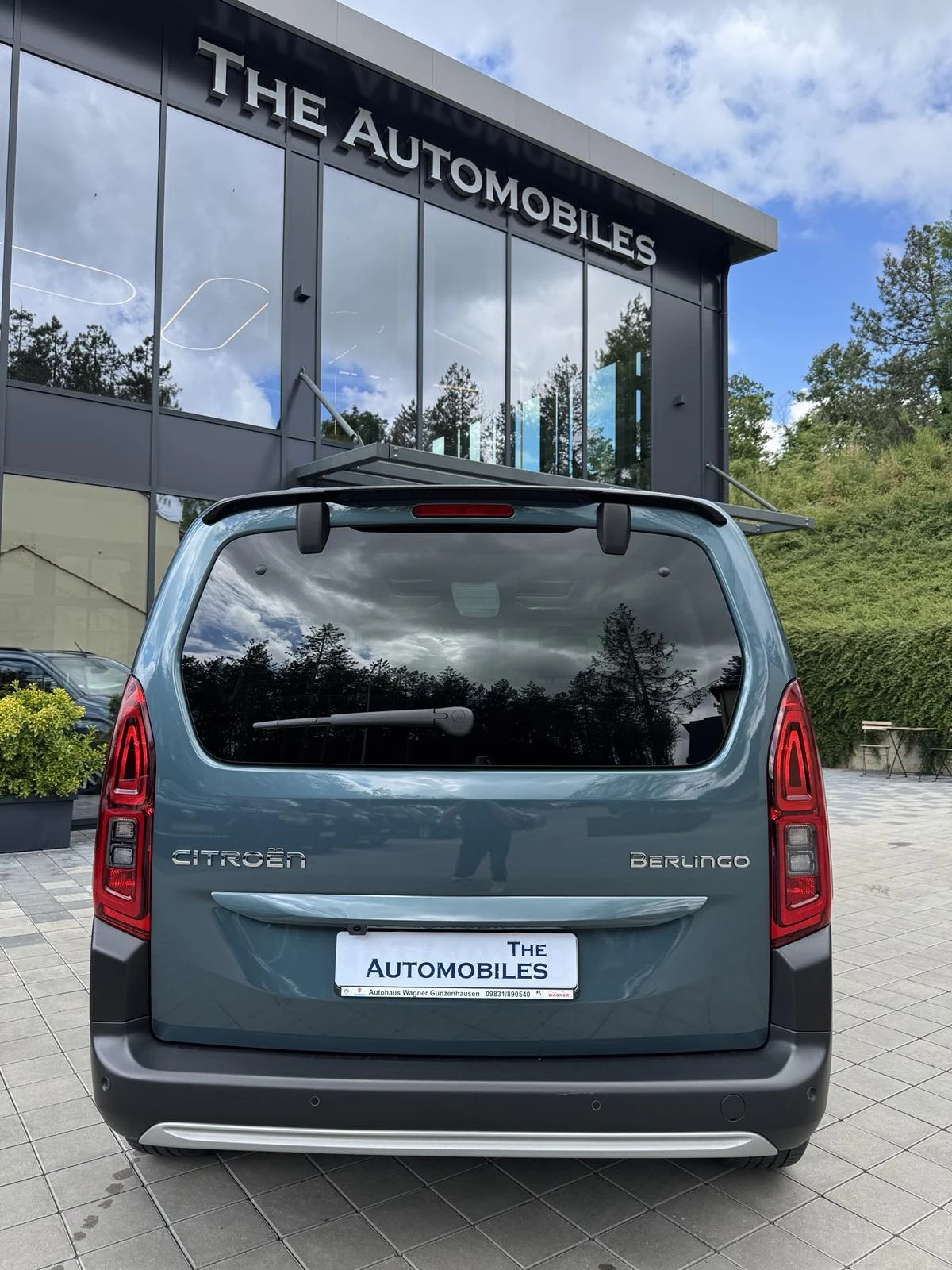 Citroen Berlingo XTR, снимка 5 - Автомобили и джипове - 54911715