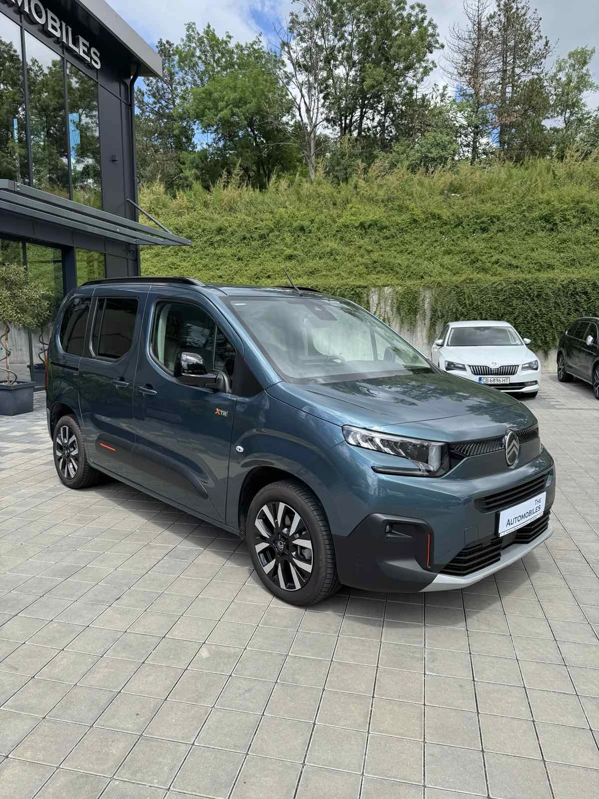 Citroen Berlingo XTR, снимка 2 - Автомобили и джипове - 54911715