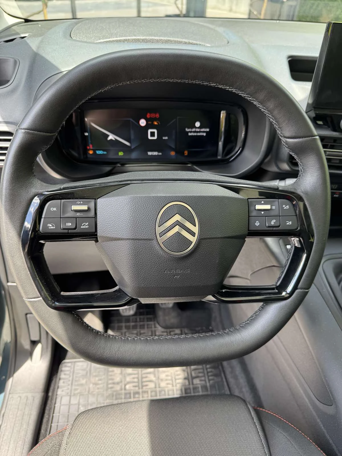Citroen Berlingo XTR, снимка 15 - Автомобили и джипове - 54911715