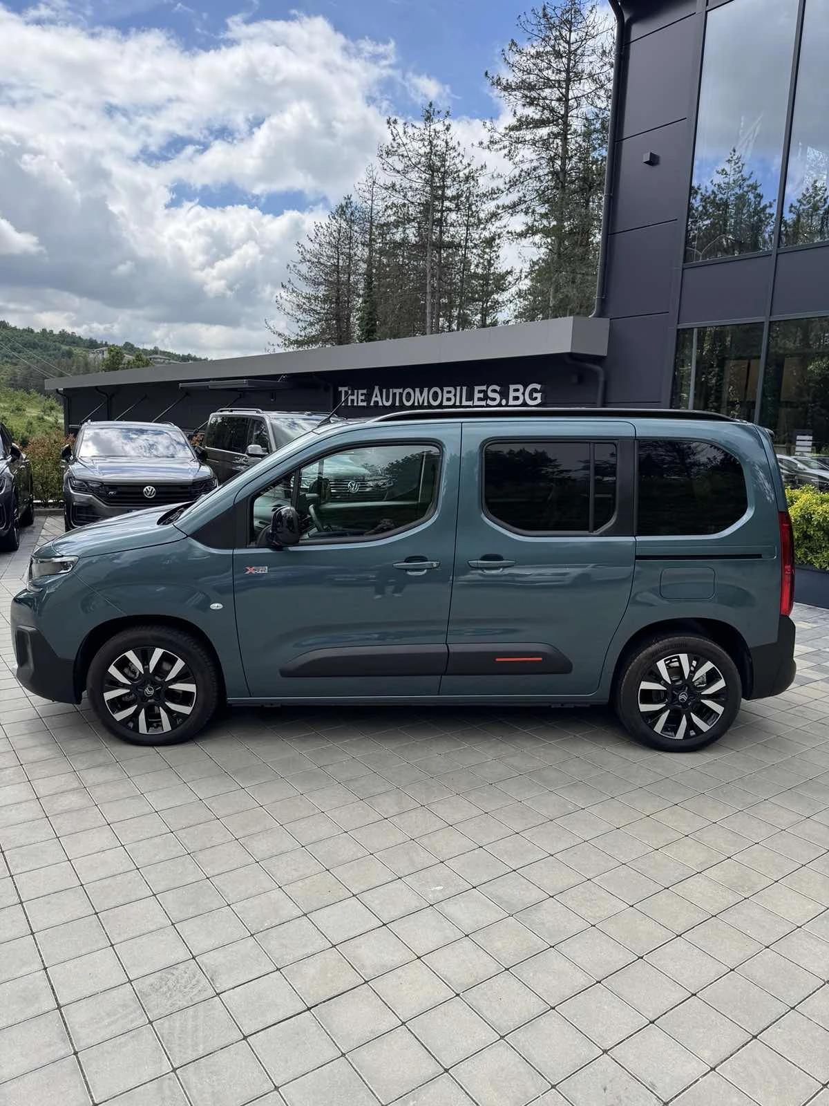 Citroen Berlingo XTR, снимка 4 - Автомобили и джипове - 54911715