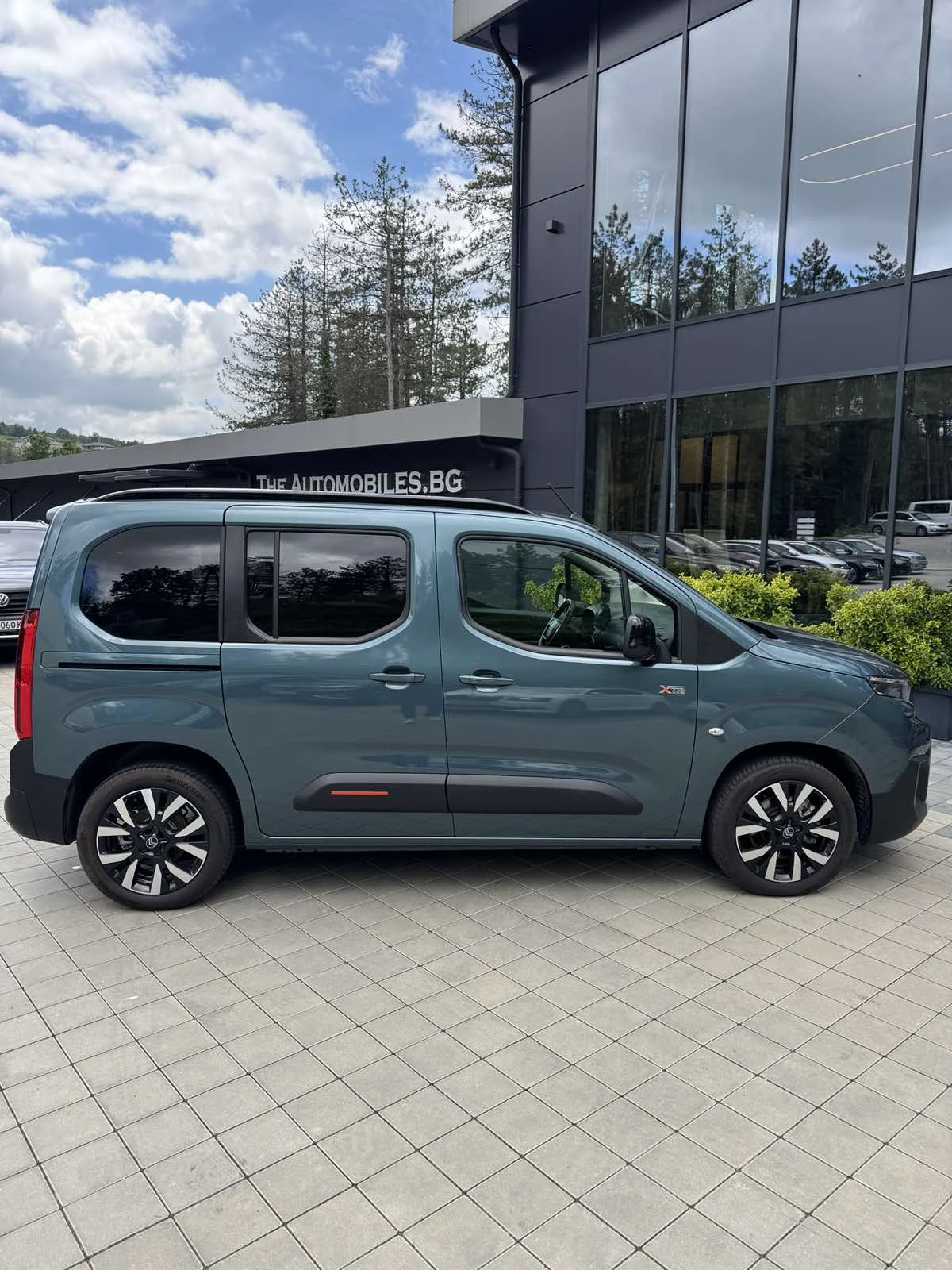 Citroen Berlingo XTR, снимка 8 - Автомобили и джипове - 54911715