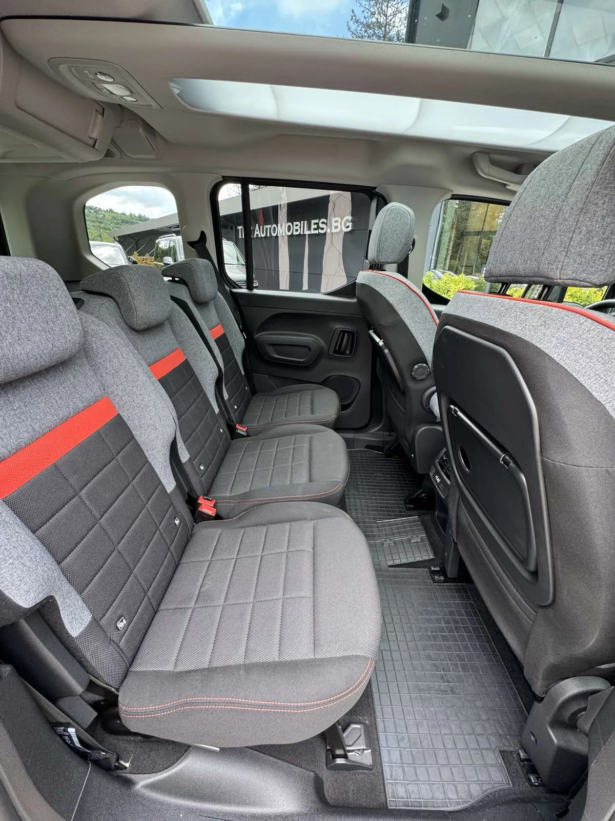 Citroen Berlingo XTR, снимка 11 - Автомобили и джипове - 54911715